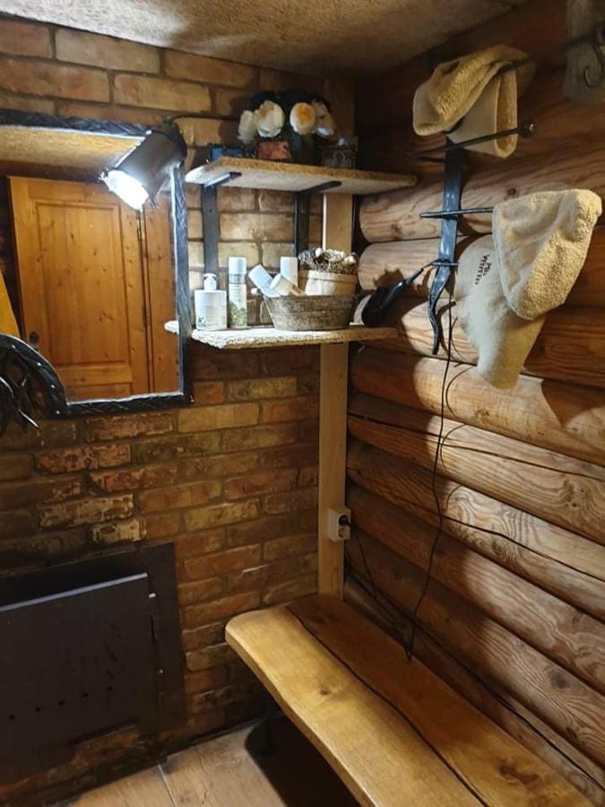 Sveciu Namelis Hotell Šiauliai Eksteriør bilde