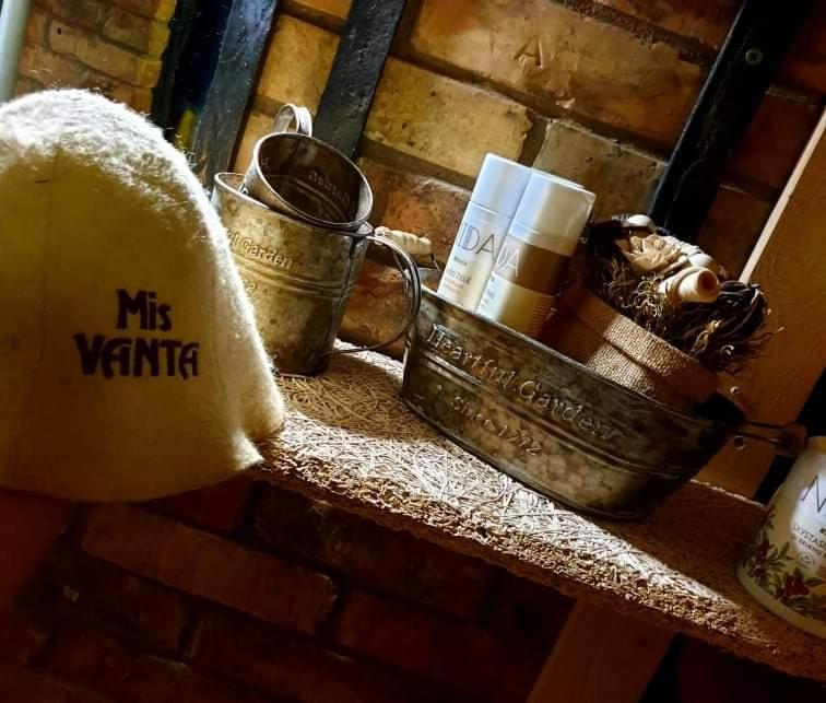 Sveciu Namelis Hotell Šiauliai Eksteriør bilde