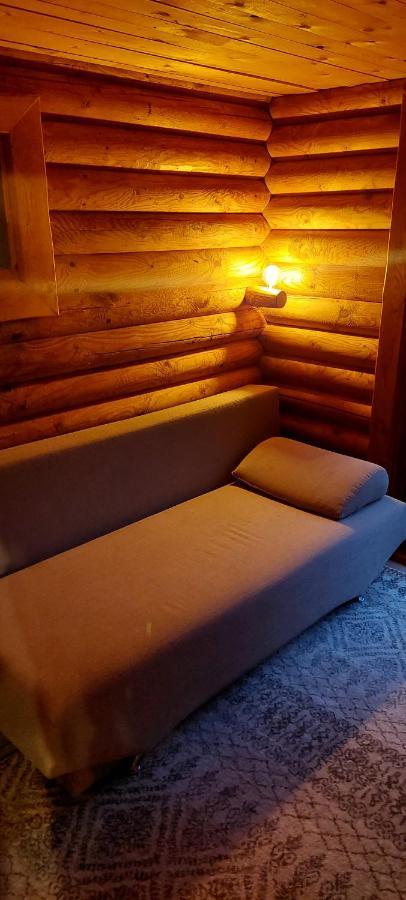 Sveciu Namelis Hotell Šiauliai Eksteriør bilde