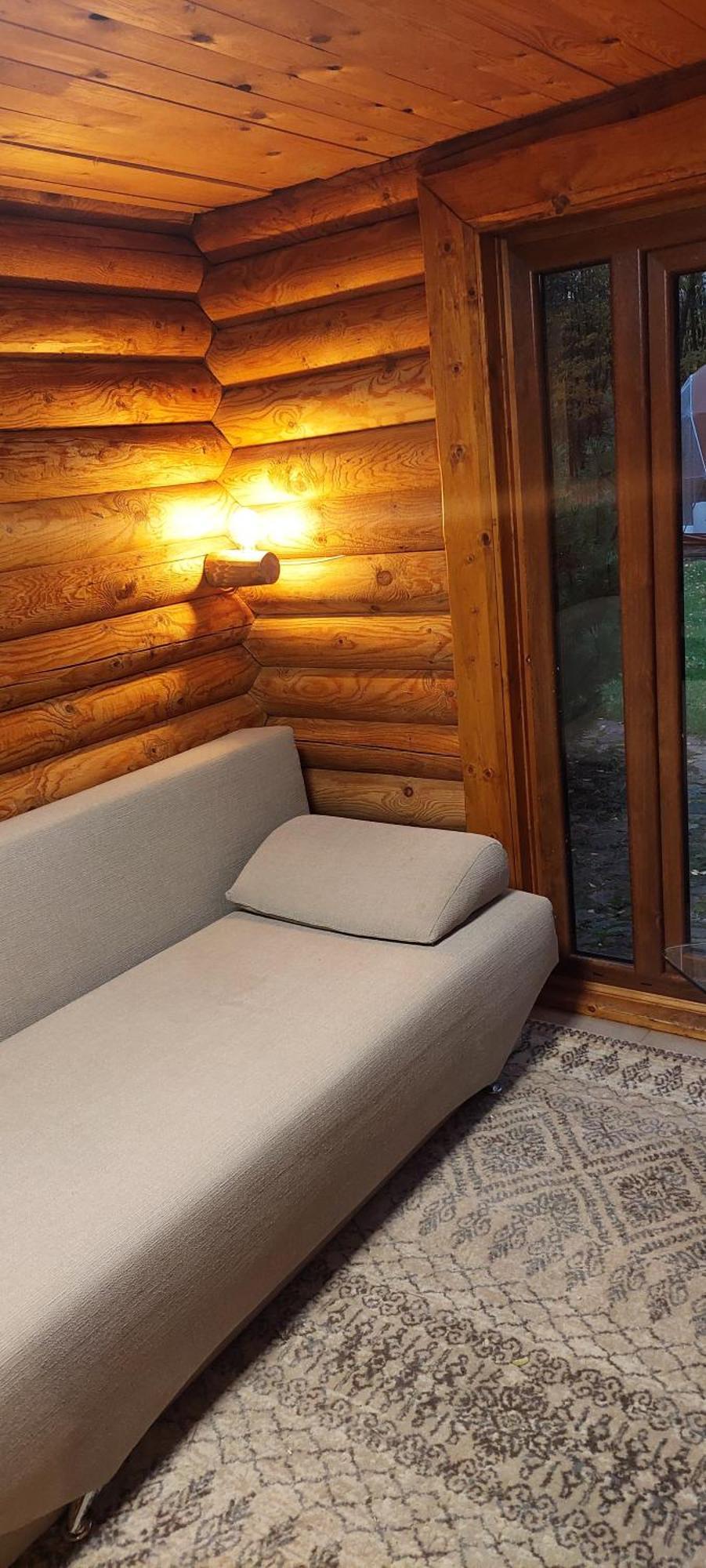 Sveciu Namelis Hotell Šiauliai Rom bilde